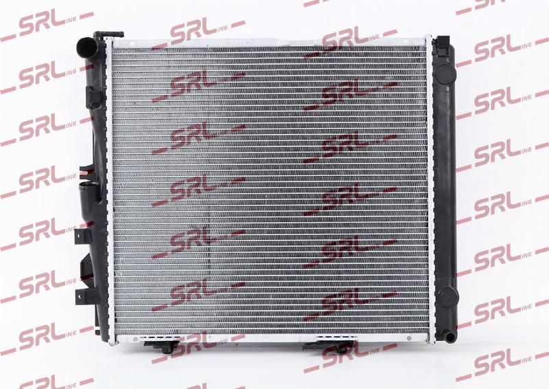 SRLine 502408-B - Hladnjak, hladjenje motora www.molydon.hr