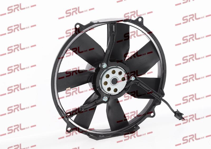 SRLine 502423W1S - Ventilator, hladjenje motora www.molydon.hr