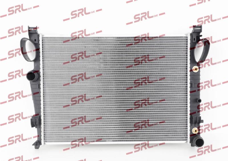 SRLine 502508-4 - Hladnjak, hladjenje motora www.molydon.hr