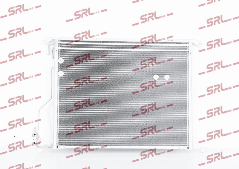 SRLine 5025K8C1S - Kondenzator, klima-Uređaj www.molydon.hr
