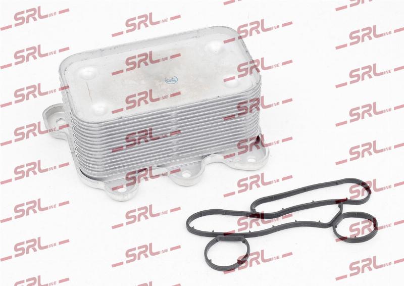 SRLine 5025L8-2 - Uljni hladnjak, ulje za motor www.molydon.hr