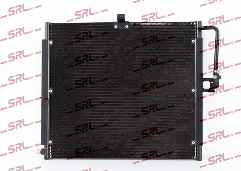 SRLine 5076K8C2S - Kondenzator, klima-Uređaj www.molydon.hr