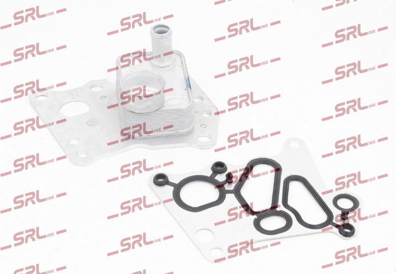 SRLine 5070L8-3 - Uljni hladnjak, ulje za motor www.molydon.hr