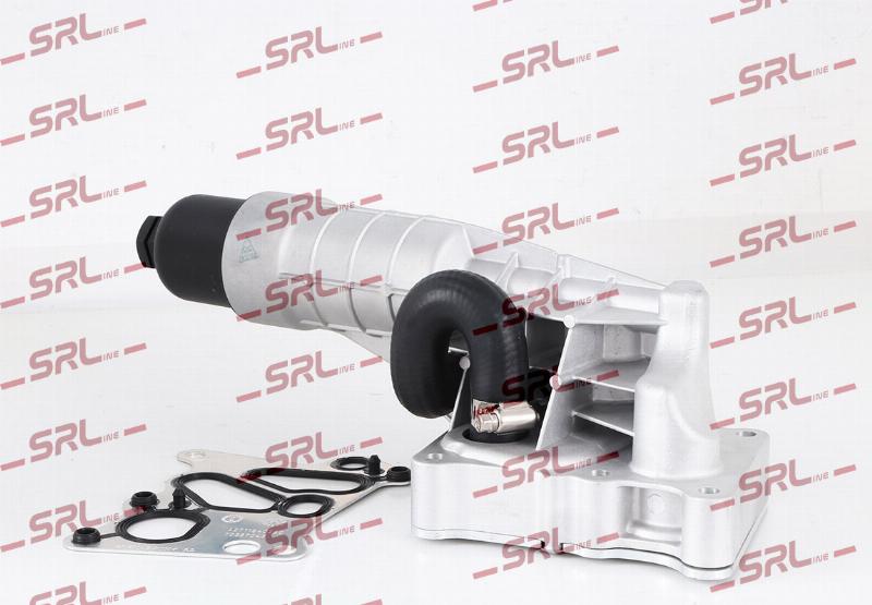 SRLine 5070L8-7 - Uljni hladnjak, ulje za motor www.molydon.hr