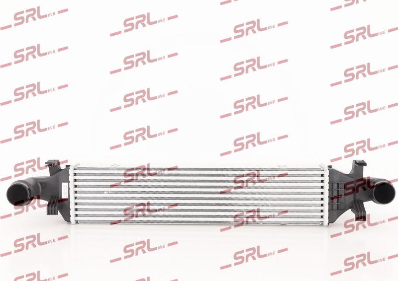 SRLine 50C1J8-1 - Intercooler, hladnjak www.molydon.hr