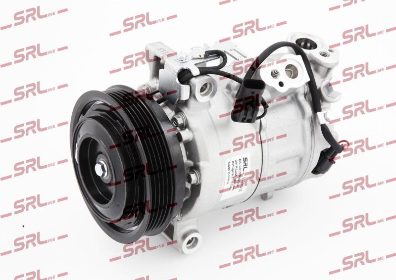 SRLine 50C1KS-2S - Kompresor, klima-Uređaj www.molydon.hr