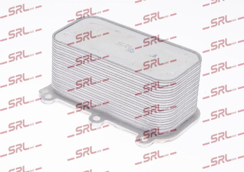SRLine 50C1L8-3 - Uljni hladnjak, ulje za motor www.molydon.hr