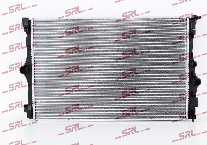 SRLine 50C208-5 - Hladnjak, hladjenje motora www.molydon.hr