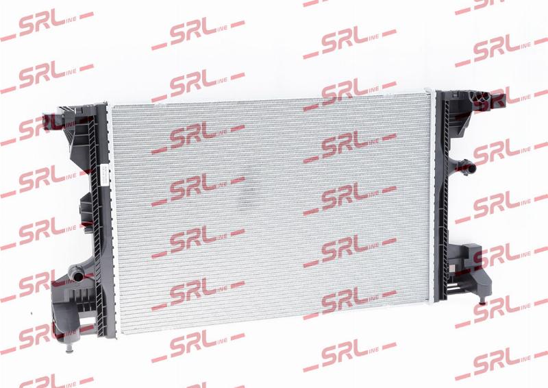 SRLine 50C208-2 - Hladnjak za voznju pri niskim temperaturamaa, interkuler www.molydon.hr
