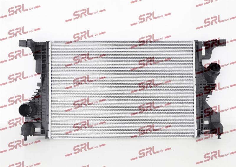 SRLine 50C2J8-1 - Intercooler, hladnjak www.molydon.hr
