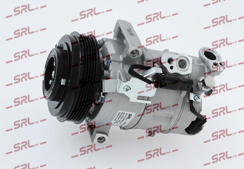 SRLine 50C2KS-4S - Kompresor, klima-Uređaj www.molydon.hr