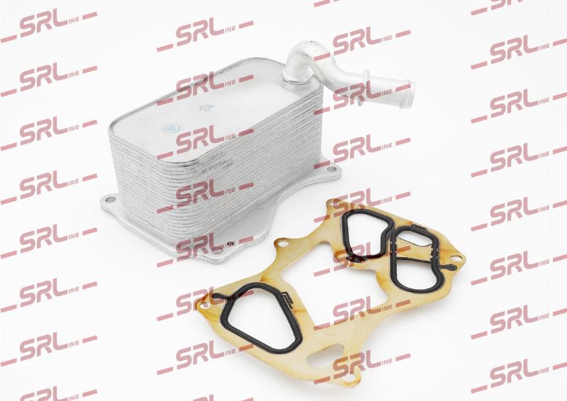 SRLine 50D1L8-3 - Uljni hladnjak, ulje za motor www.molydon.hr