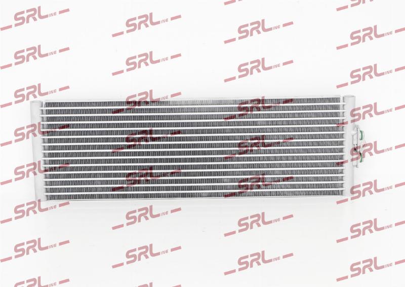 SRLine 50D1L8-2 - Uljni hladnjak, automatski mjenjač www.molydon.hr