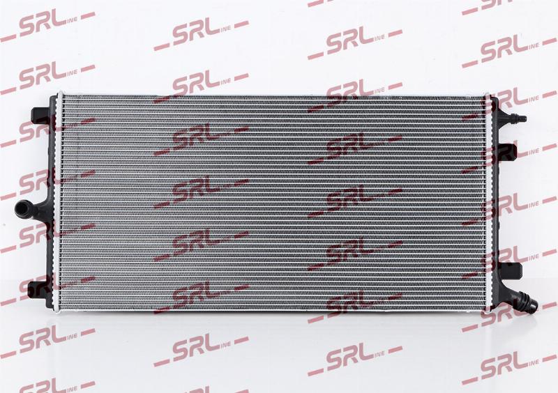 SRLine 50D308-5 - Hladnjak, hladjenje motora www.molydon.hr