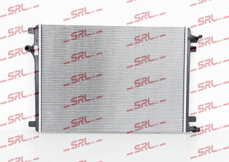 SRLine 50D308-1 - Hladnjak, hladjenje motora www.molydon.hr