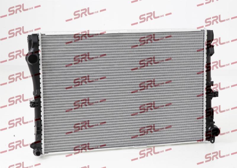 SRLine 50D208-7 - Hladnjak, hladjenje motora www.molydon.hr