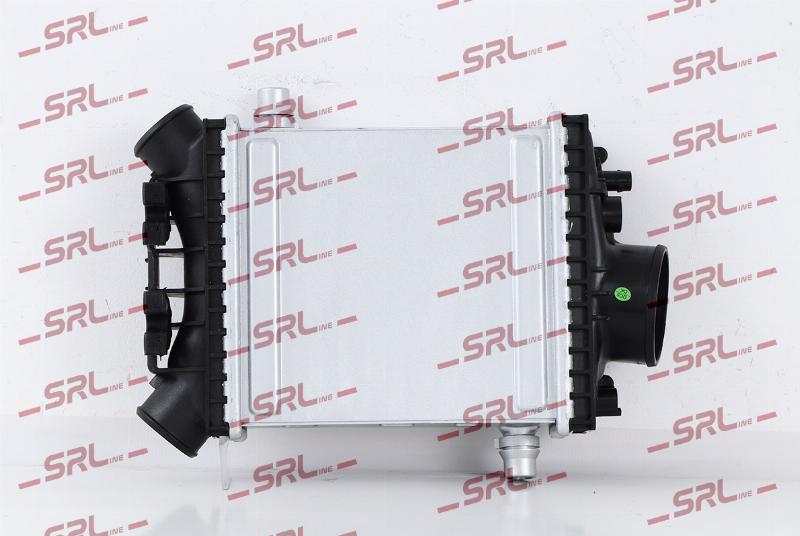 SRLine 50D2J8-5 - Intercooler, hladnjak www.molydon.hr