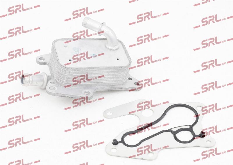 SRLine 50D2L8-2 - Uljni hladnjak, ulje za motor www.molydon.hr