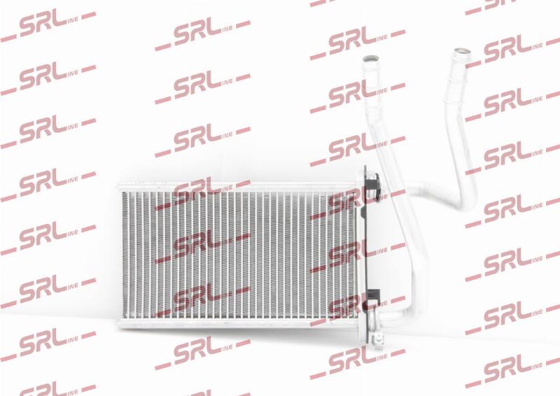 SRLine 50D2N8-1 - Izmjenjivač topline, grijanje unutrasnjeg prostora www.molydon.hr