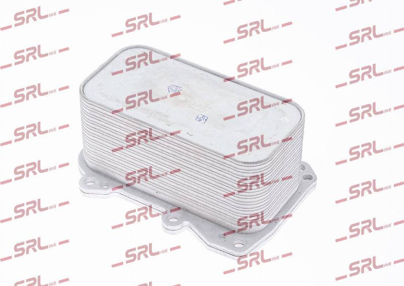 SRLine 50E1L8-1 - Uljni hladnjak, ulje za motor www.molydon.hr