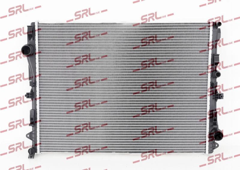 SRLine 50F108-1 - Hladnjak, hladjenje motora www.molydon.hr