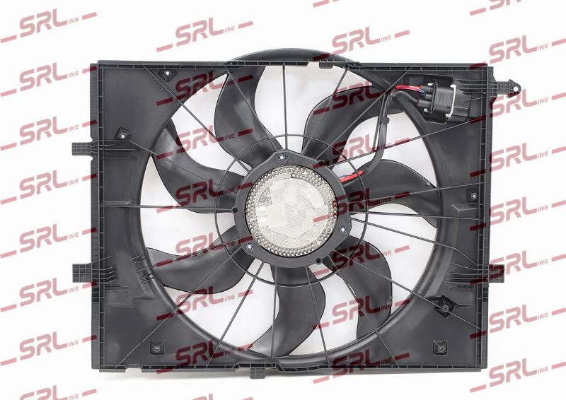 SRLine 50F123W1S - Ventilator, hladjenje motora www.molydon.hr