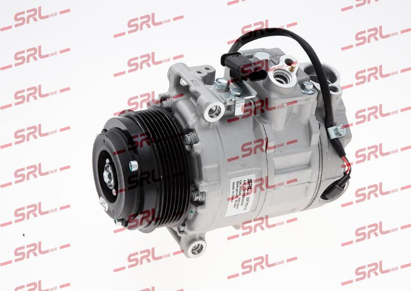 SRLine 50F1KS-1S - Kompresor, klima-Uređaj www.molydon.hr