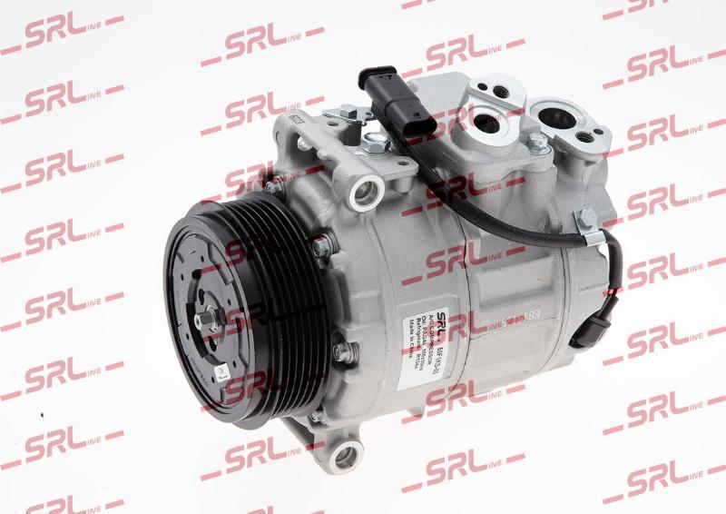 SRLine 50F1KS-3S - Kompresor, klima-Uređaj www.molydon.hr