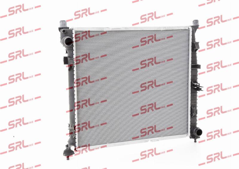 SRLine 50G108-2 - Hladnjak, hladjenje motora www.molydon.hr