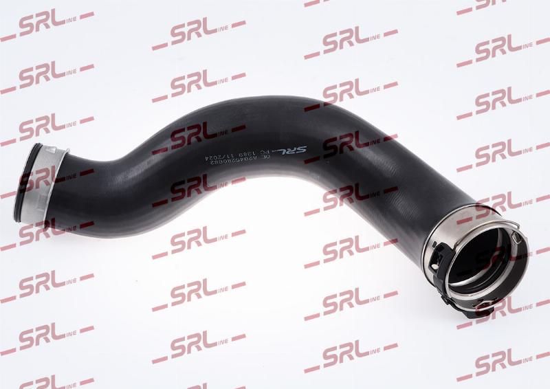 SRLine 50G1PT-2 - Crijevo interkulera www.molydon.hr