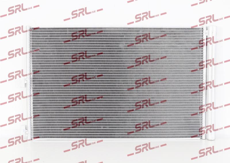 SRLine 50G2K8C1S - Kondenzator, klima-Uređaj www.molydon.hr