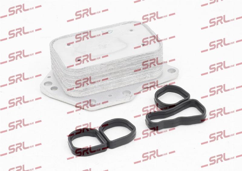 SRLine 50L2L8-1 - Uljni hladnjak, ulje za motor www.molydon.hr