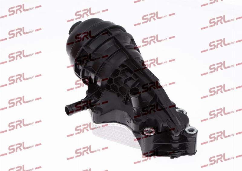 SRLine 50L2L8-2 - Uljni hladnjak, ulje za motor www.molydon.hr
