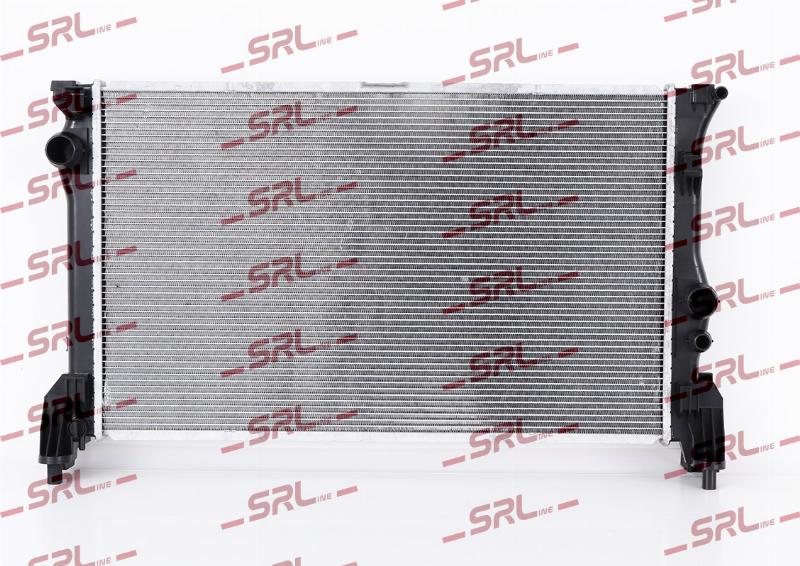 SRLine 50N408-3 - Hladnjak, hladjenje motora www.molydon.hr