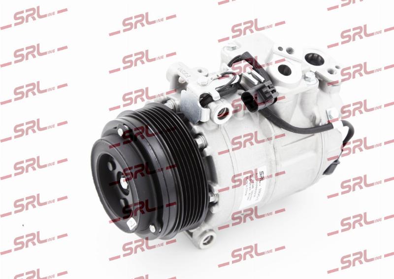 SRLine 50N3KS-1S - Kompresor, klima-Uređaj www.molydon.hr