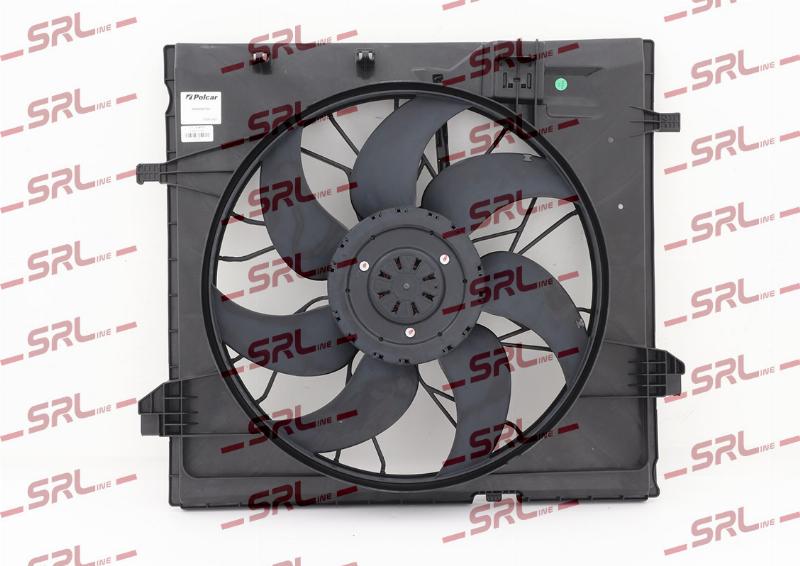 SRLine 50T123W1S - Ventilator, hladjenje motora www.molydon.hr