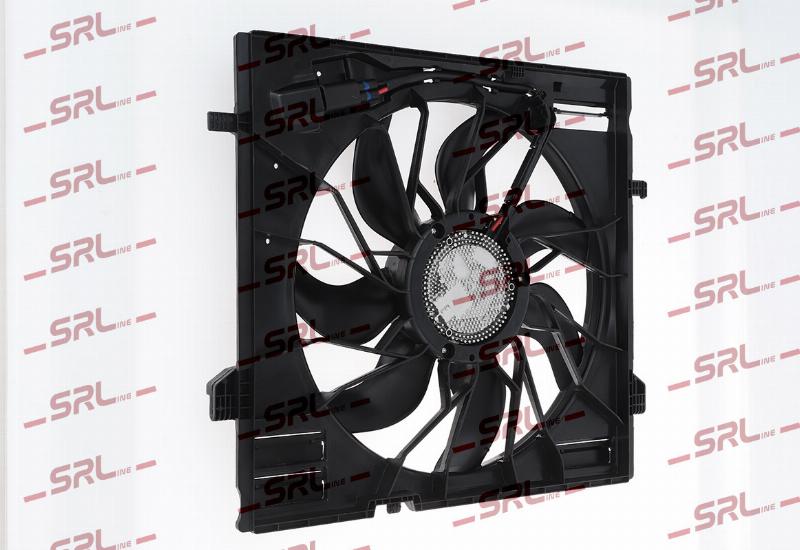 SRLine 50T123W2S - Ventilator, hladjenje motora www.molydon.hr