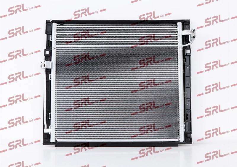 SRLine 50T1K8C2S - Kondenzator, klima-Uređaj www.molydon.hr