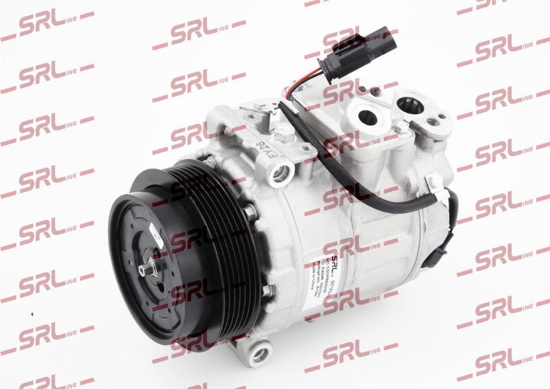 SRLine 50T1KS-6S - Kompresor, klima-Uređaj www.molydon.hr