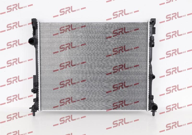 SRLine 50T308-2 - Hladnjak, hladjenje motora www.molydon.hr