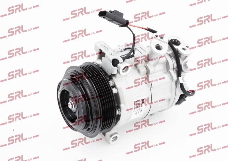 SRLine 50X2KS-1S - Kompresor, klima-Uređaj www.molydon.hr