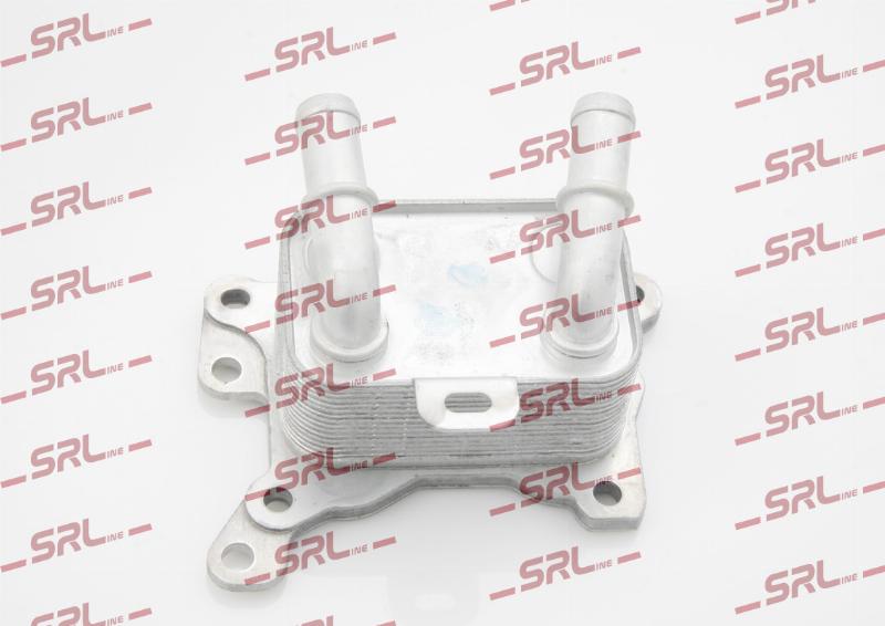 SRLine 60X2L8-1 - Uljni hladnjak, ulje za motor www.molydon.hr