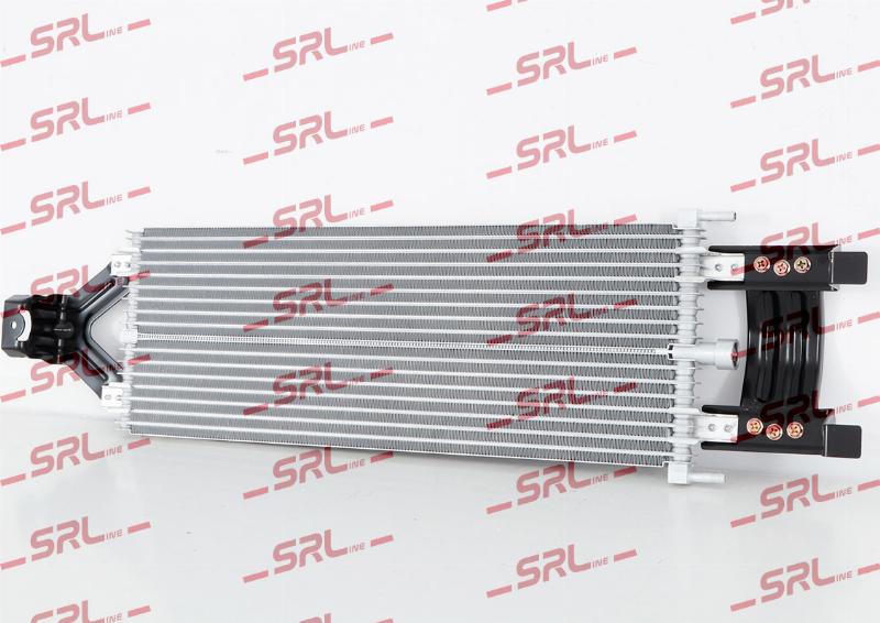 SRLine 27P1L8-1 - Uljni hladnjak, automatski mjenjač www.molydon.hr