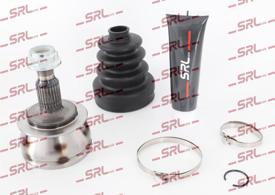 SRLine S40-1212 - Kardan, Pogonska osovina www.molydon.hr