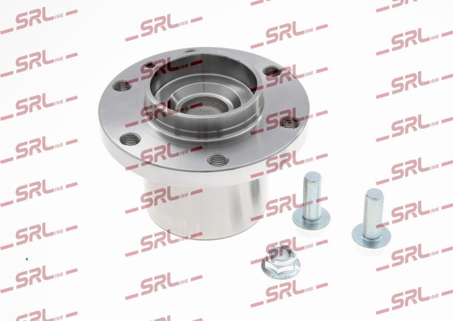 SRLine S41-1145 - Komplet Ležaja kotača www.molydon.hr
