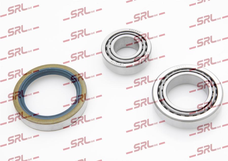 SRLine S41-2047 - Komplet Ležaja kotača www.molydon.hr