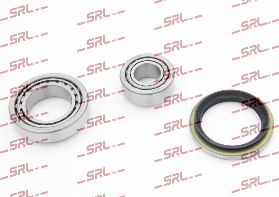 SRLine S41-2059 - Komplet Ležaja kotača www.molydon.hr