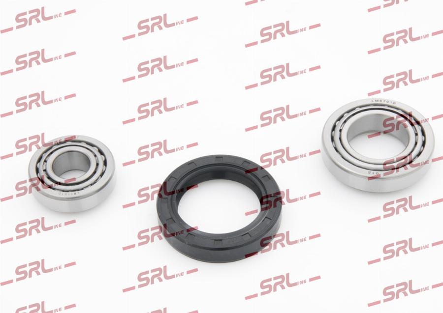 SRLine S41-2050 - Komplet Ležaja kotača www.molydon.hr