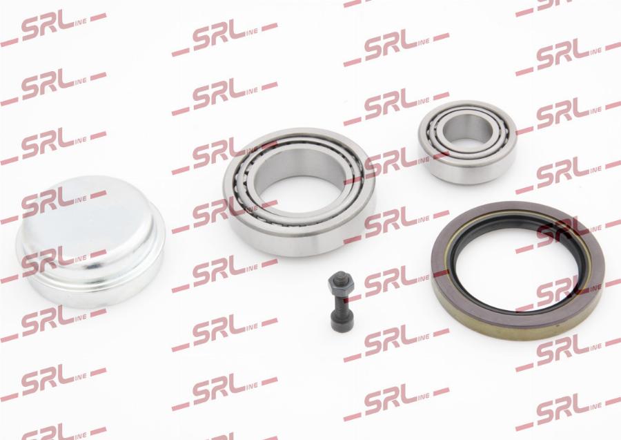 SRLine S41-2068 - Komplet Ležaja kotača www.molydon.hr