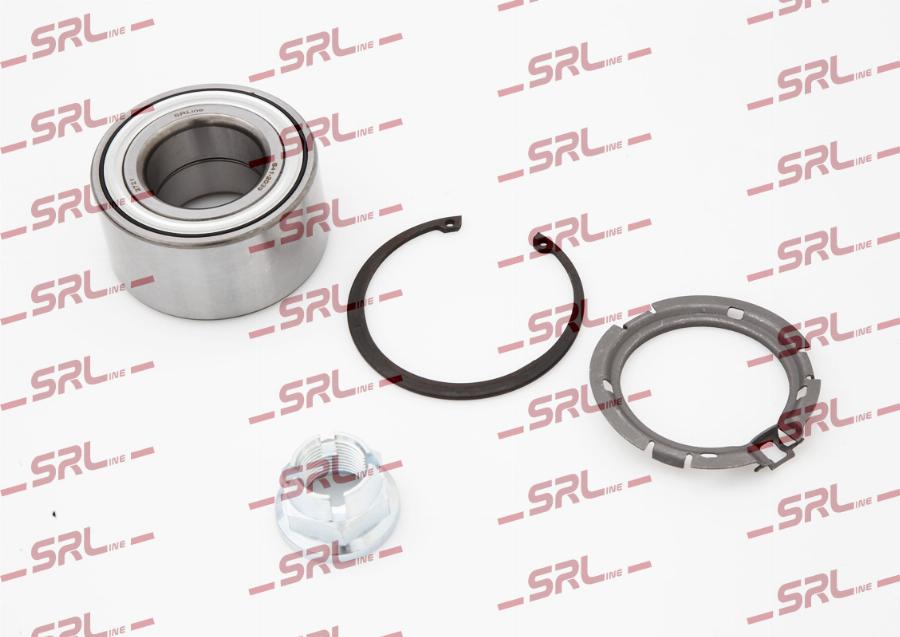 SRLine S41-2039 - Komplet Ležaja kotača www.molydon.hr